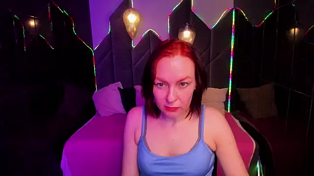 NikaGentle online show from February 14, 5:29 am