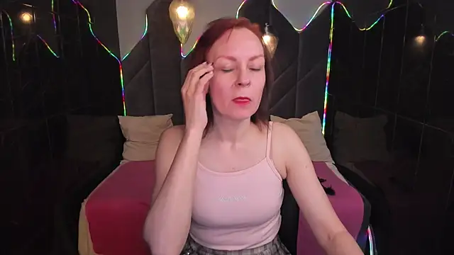 NikaGentle online show from March 28, 5:19 am