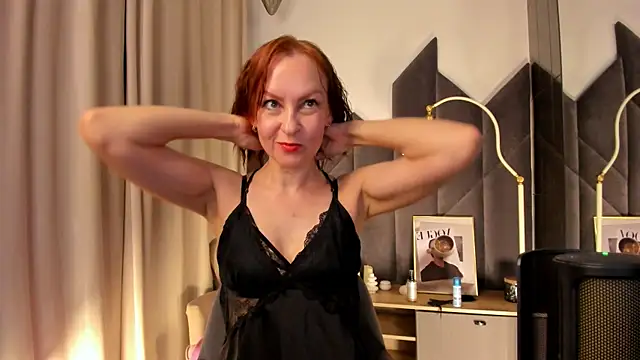 NikaGentle online show from July 5, 5:47 am