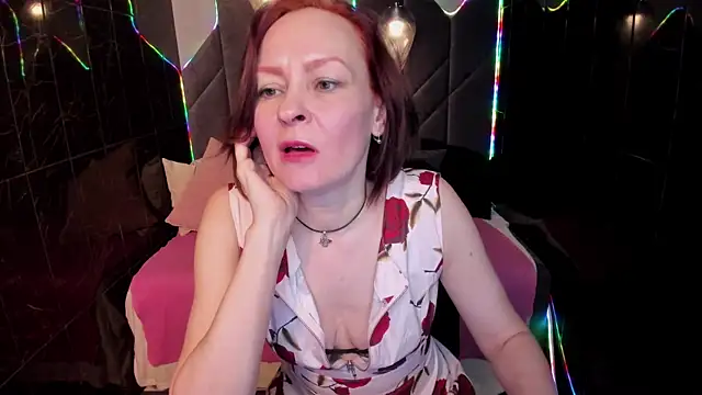 NikaGentle online show from February 15, 5:41 am