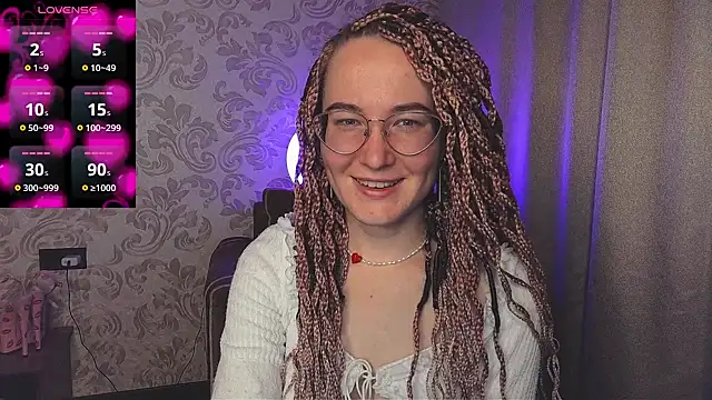 AgnesGraham online show from April 10, 9:33 pm