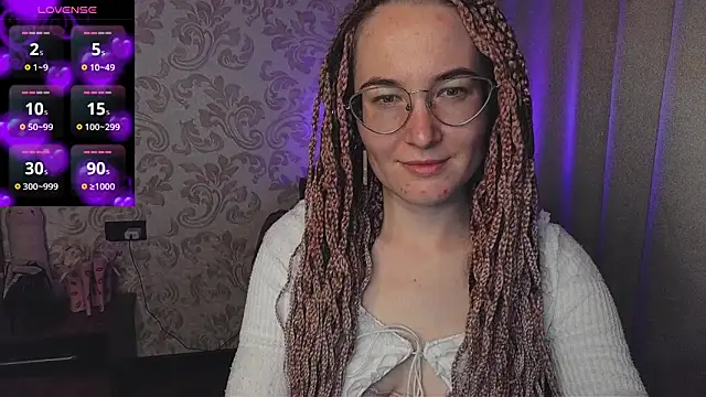 AgnesGraham online show from April 26, 10:07 pm