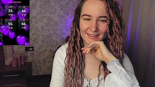 AgnesGraham online show from January 11, 6:15 pm