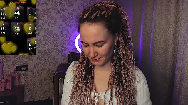 AgnesGraham online show from January 14, 9:07 pm