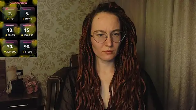 AgnesGraham online show from November 5, 9:51 pm