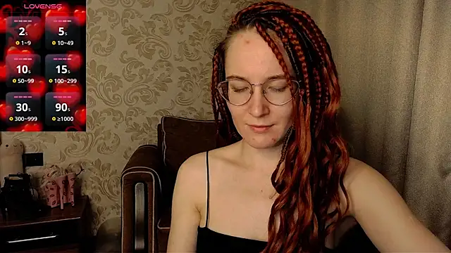 Snapshot of AgnesGraham chatting on September 27, 9:54 pm AgnesGraham online show from September 27, 9:54 pm