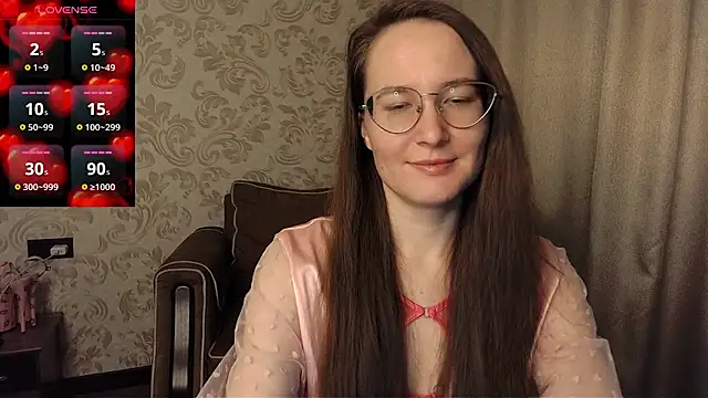 AgnesGraham online show from November 18, 2:31 pm