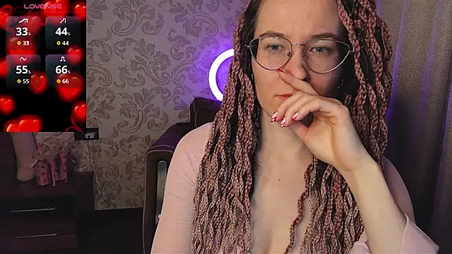 AgnesGraham online show from January 7, 9:09 pm