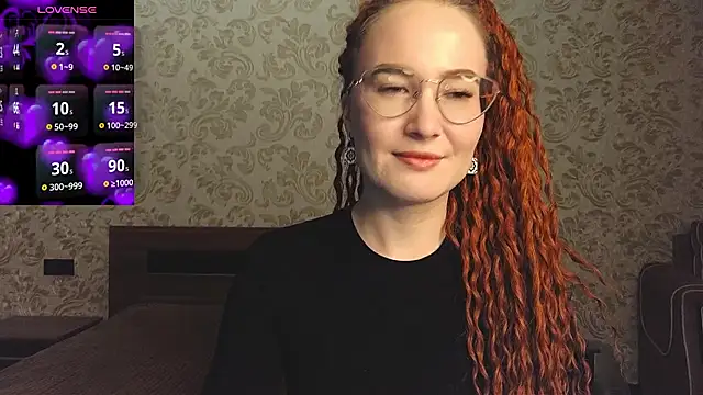 Snapshot of AgnesGraham chatting on February 27, 8:31 pm AgnesGraham online show from February 27, 8:31 pm