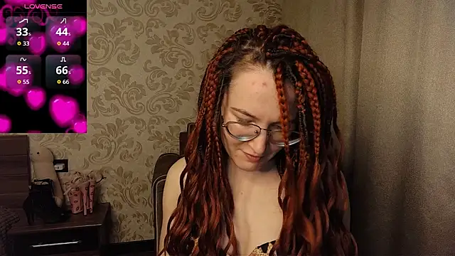 AgnesGraham online show from October 21, 10:53 pm