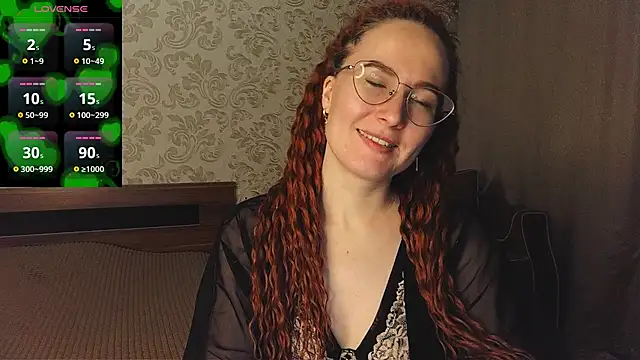 Snapshot of AgnesGraham chatting on February 22, 10:09 pm AgnesGraham online show from February 22, 10:09 pm