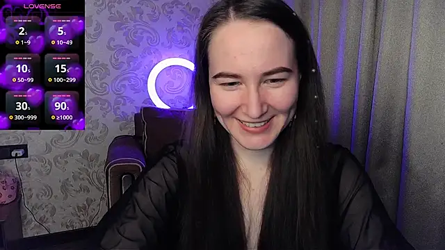 AgnesGraham online show from February 8, 9:45 pm