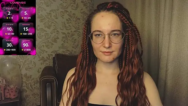 Snapshot of AgnesGraham chatting on September 26, 9:10 pm AgnesGraham online show from September 26, 9:10 pm