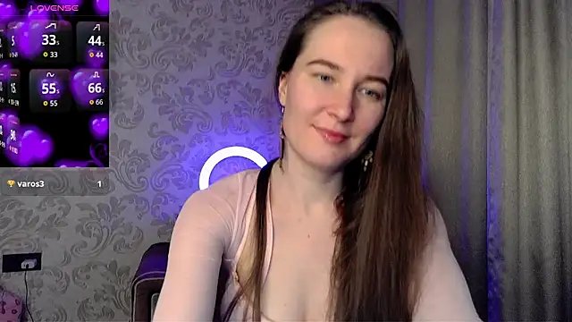 AgnesGraham online show from February 3, 9:20 pm