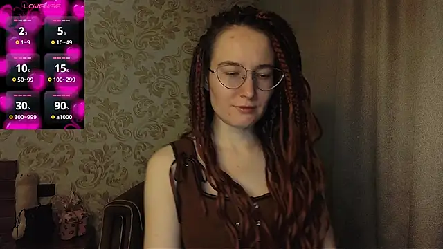 AgnesGraham online show from October 30, 2:36 pm