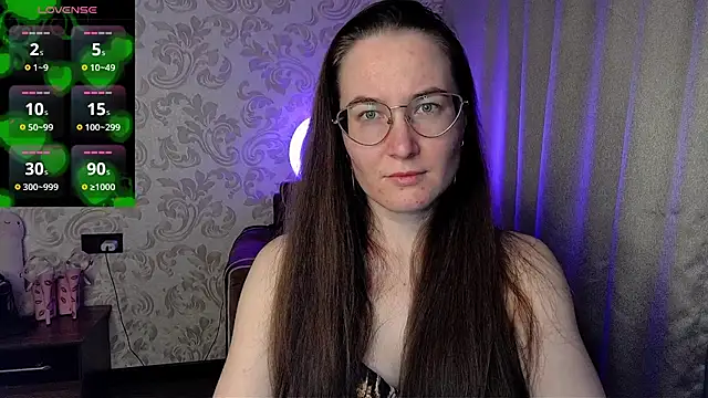 AgnesGraham online show from March 29, 4:52 pm