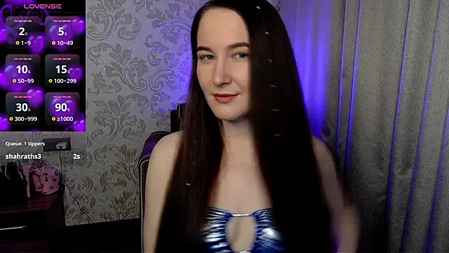 AgnesGraham online show from February 5, 5:42 pm