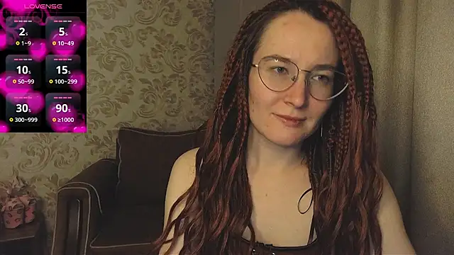 AgnesGraham online show from November 4, 8:01 pm