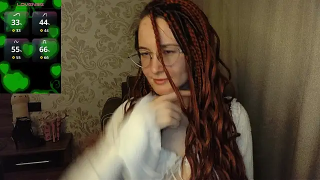 AgnesGraham online show from October 20, 9:26 pm