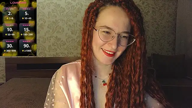 Snapshot of AgnesGraham chatting on February 10, 7:07 pm AgnesGraham online show from February 10, 7:07 pm