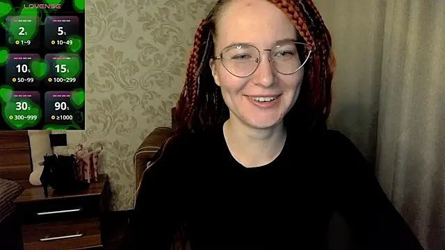 Snapshot of AgnesGraham chatting on September 17, 8:44 pm AgnesGraham online show from September 17, 8:44 pm