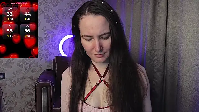 AgnesGraham online show from February 20, 8:00 pm