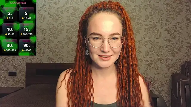 Snapshot of AgnesGraham chatting on February 27, 11:48 pm AgnesGraham online show from February 27, 11:48 pm
