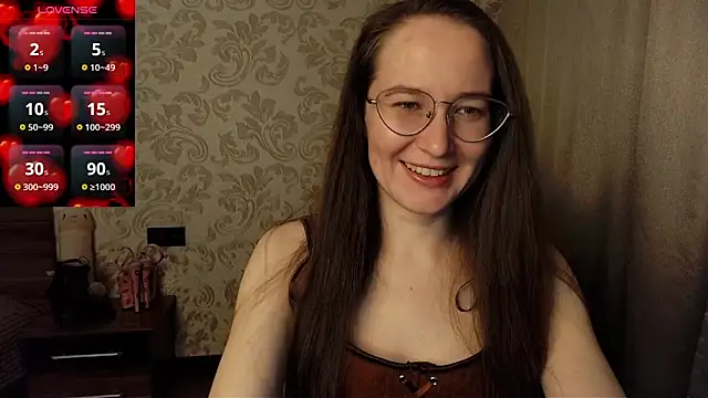 AgnesGraham online show from November 10, 9:31 pm