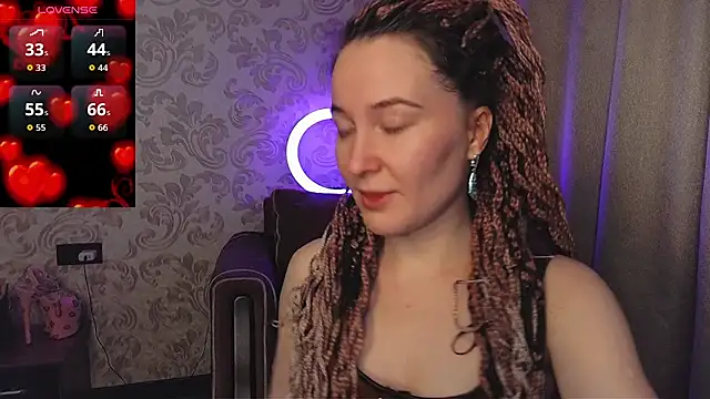 AgnesGraham online show from January 18, 9:40 pm