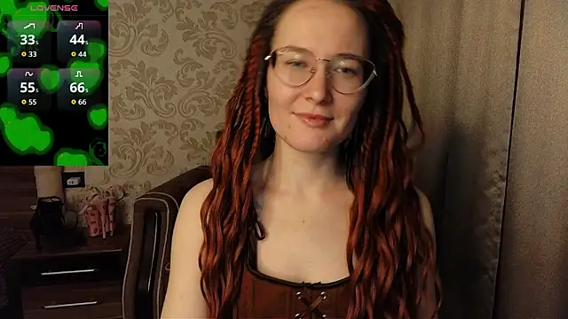 AgnesGraham online show from October 22, 10:19 pm