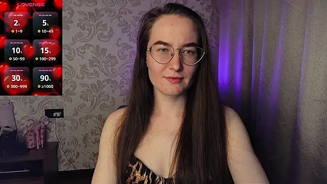 AgnesGraham online show from March 23, 9:25 pm