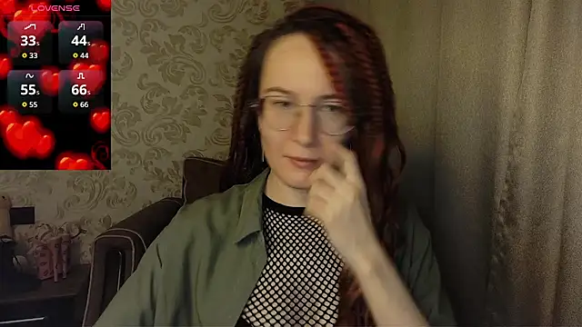 AgnesGraham online show from October 26, 7:36 pm