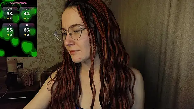 AgnesGraham online show from October 27, 11:05 pm