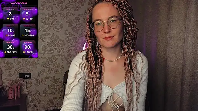 AgnesGraham online show from April 8, 8:10 pm