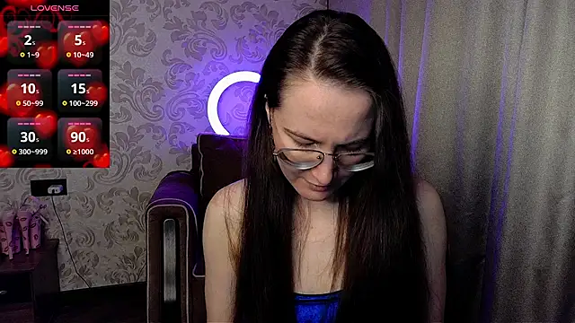 AgnesGraham online show from March 3, 9:55 pm