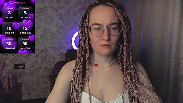 AgnesGraham online show from April 28, 10:36 pm