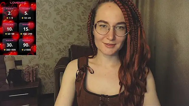 Snapshot of AgnesGraham chatting on September 20, 9:42 pm AgnesGraham online show from September 20, 9:42 pm