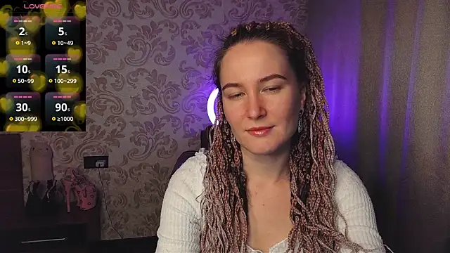 AgnesGraham online show from January 15, 10:35 pm