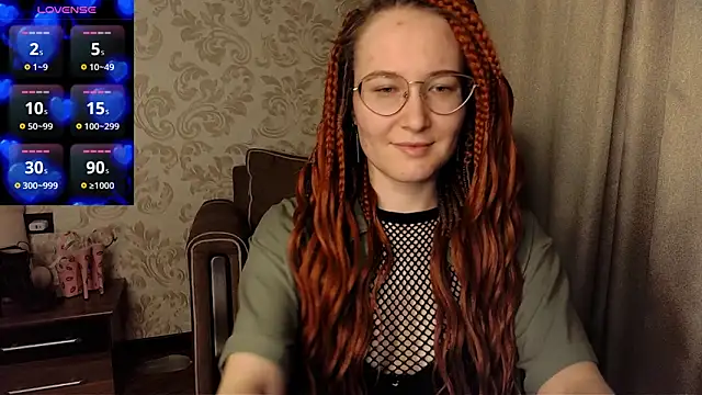 Snapshot of AgnesGraham chatting on October 7, 9:49 pm AgnesGraham online show from October 7, 9:49 pm