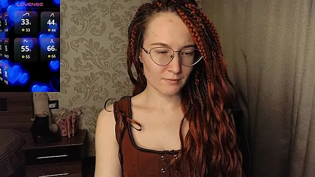 Snapshot of AgnesGraham chatting on October 10, 8:31 pm AgnesGraham online show from October 10, 8:31 pm