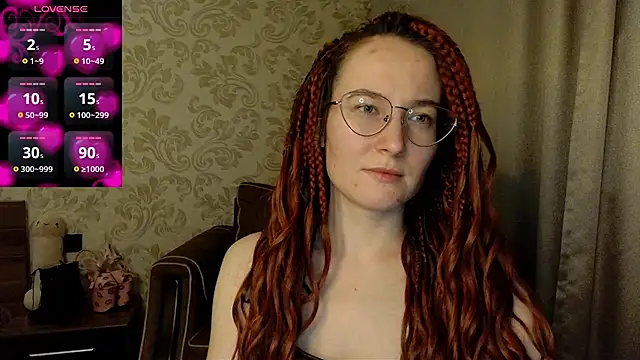 AgnesGraham online show from October 29, 10:42 pm