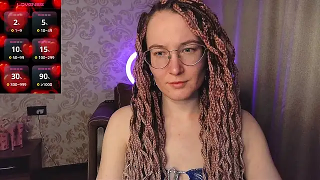 AgnesGraham online show from January 6, 9:08 pm