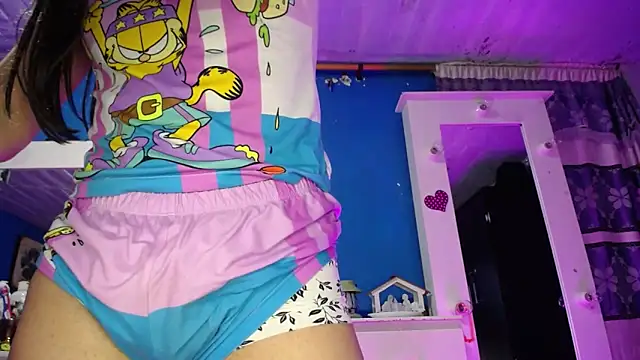 Lunahoney1 online show from February 17, 2:58 pm