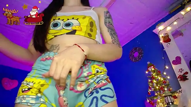 Lunahoney1 online show from December 10, 7:32 pm