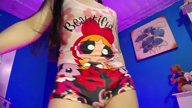Lunahoney1 online show from May 8, 2:10 pm