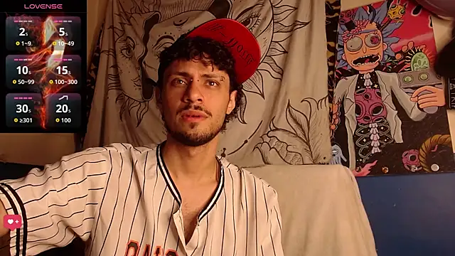 Snapshot of Apolo_S chatting on October 9, 4:40 pm Apolo S online show from October 9, 4:40 pm