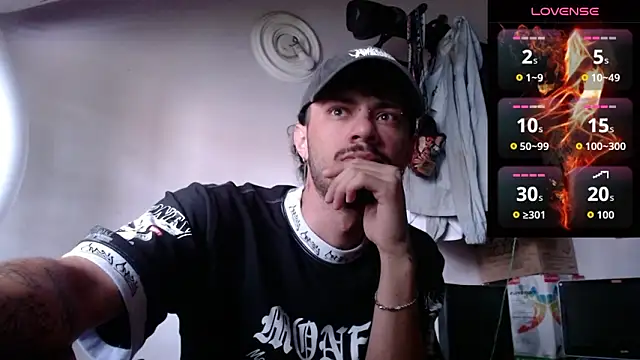 Apolo S online show from February 11, 8:20 pm