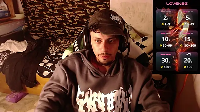 Apolo S online show from January 7, 1:21 am