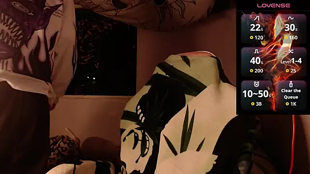 Apolo S online show from January 11, 5:58 am