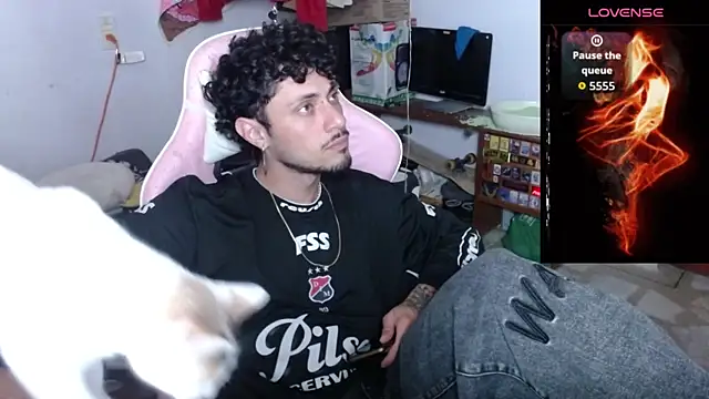 Apolo S online show from March 20, 3:07 am